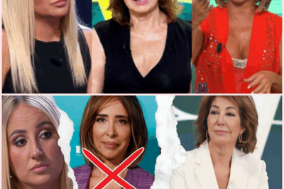 Rocío Flores Rompe el Silencio: Su Impactante Regreso a Telecinco y la Verdad Detrás de su Decisión
