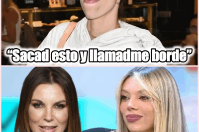 Alejandra Rubio estalla contra la prensa tras la publicación de las memorias de su suegra, Mar Flores: “Sacad esto y llamadme borde”