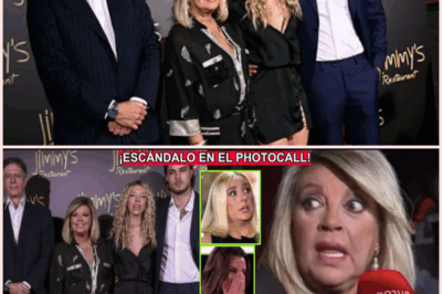 Terelu Campos y el Escándalo Familiar que Sacude a la Televisión Española