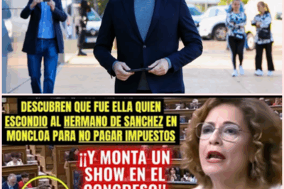Tensión en el Congreso: Revelaciones sobre el hermano de Sánchez