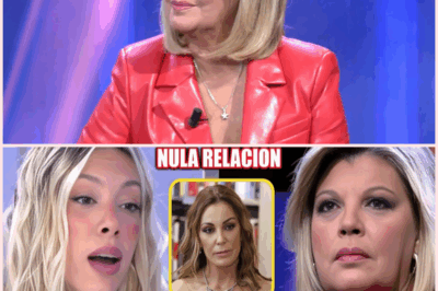¡El Escándalo Familiar entre Terelu Campos y Mar Flores que Sacude la Prensa del Corazón!