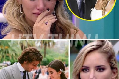 🐿️😱 El enfado monumental de Alba Carrillo al ver las fotos de boda de Feliciano López y Sandra Gago: