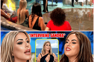 Oriana y Marta Peñate Desatan un Torbellino de Emociones en Supervivientes All Stars