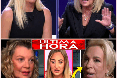 Terelu Campos y Carmen Borrego Desatan la Controversia al Atacar a Rocío Flores en un Debate Cargado de Emociones