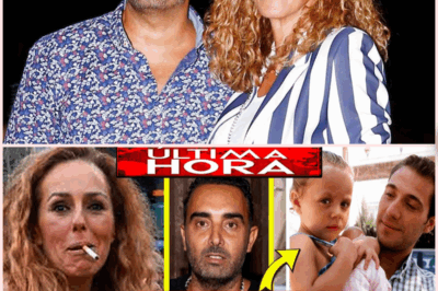 Rocío Carrasco y Fidel Albiac en el ojo del huracán por revelaciones explosivas