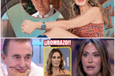 Alessandro Lequio Responde con Firmeza a las Acusaciones de Sonia Moldes en un Escándalo que Sacude la Televisión Española