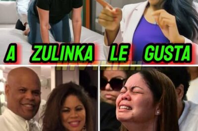 “Secreto de 40 Años: ¡La Amiga de Zulinka Revela la Verdad Impactante Sobre Rubby Pérez!”