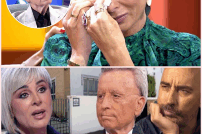 Ana María Aldón Desata la Controversia: Su Sorprendente Venganza contra José Ortega Cano