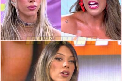 🔥😡 ¡ESCÁNDALO EN VIVO! Alejandra Rubio explota contra ‘Vamos a ver’ y no se guarda nada: “¡Me parece tan feo!” 💥🎤