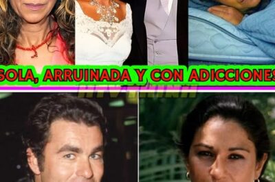 “El Secreto Detrás de la Sonrisa: La Vida de Altibajos de Lolita Flores”