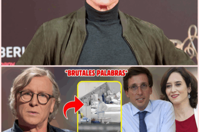 Nacho Duato desata su ira contra Isabel Díaz Ayuso y Almeida con comentarios incendiarios