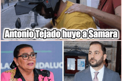 Antonio Tejado se refugia en Samara tras la delicada decisión de María del Monte
