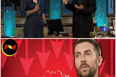 El Gran Desastre de La Revuelta: ¿El Fin de la Era Broncano en la Televisión Española?