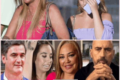 Belén Esteban Devastada por la Decisión de su Hija Andrea Janeiro