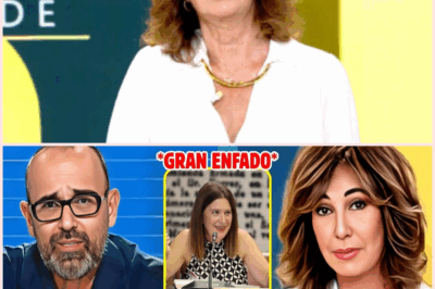 Risto Mejide arremete contra la deslealtad en el programa de Ana Rosa: ¡Un escándalo mediático!