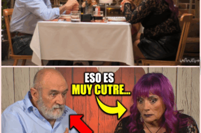 Una SOLTERA ESTALLA tras EL INESPERADO GESTO de SU CITA… 😱 First Dates