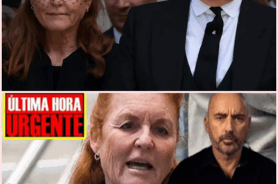 SARAH FERGUSON EN LA INDIGENCIA MÁS ABSOLUTA 😱 ¡TERRIBLE NOTICIA URGENTE!