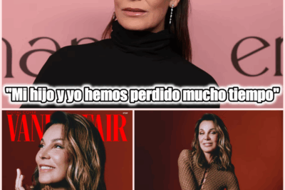 Mar Flores desvela cómo le ha cambiado ser abuela con el hijo de Carlo Costanzia y Alejandra Rubio: “Mi hijo y yo hemos perdido mucho tiempo”