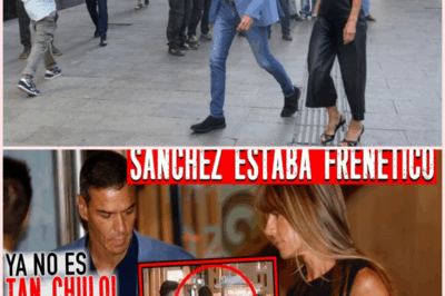 Pedro Sánchez y Begoña Gómez Huyen del Cine entre Abucheos y Críticas