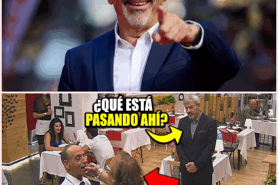 😱 ¡Increíble Cita en First Dates! Carlos Sobera Interviene por un Motivo Sorprendente