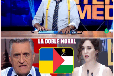 El Gran Wyoming Revela las Hipocresías de Isabel Díaz Ayuso en un Debate Candente