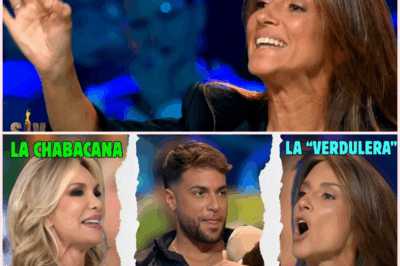 Yola Berrocal y Elena Rodríguez en una Acalorada Discusión por Adara Molinero