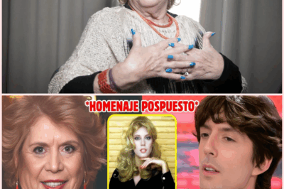 El homenaje a María Jiménez en Sevilla se aplaza: ¡Descubre los secretos detrás de esta decisión!