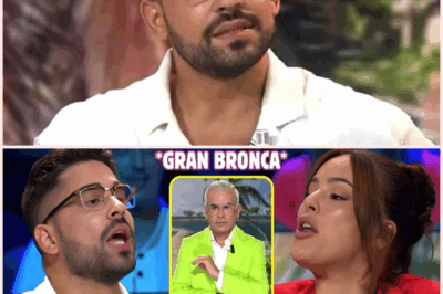 El Enfrentamiento Épico entre Miguel Frigenti y Marta Peñate que Dejó a Todos Sin Palabras