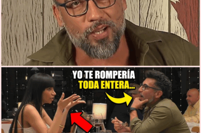 ¡Cita Explosiva en First Dates: La Estrategia de Seducción que Dejó a Todos Boquiabiertos!