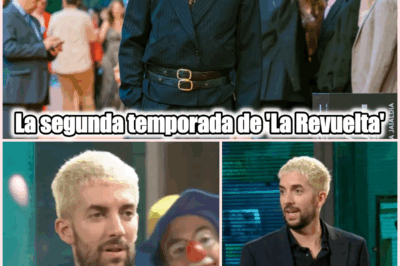 Todos señalan lo mismo de ‘La Revuelta’ de David Broncano por lo ocurrido al abrir su segunda temporada