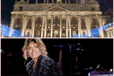 Un Concierto Histórico en el Vaticano: Karol G y Estrellas Mundiales Brillan en una Noche de Paz y Fraternidad