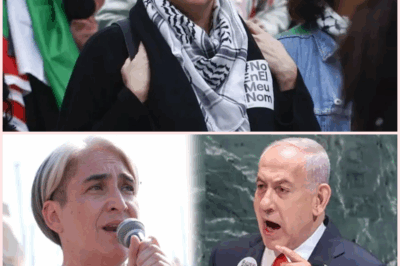 Ada Colau, Aterrorizada por las Amenazas de Israel: “Solo Quiero Volver a Casa”