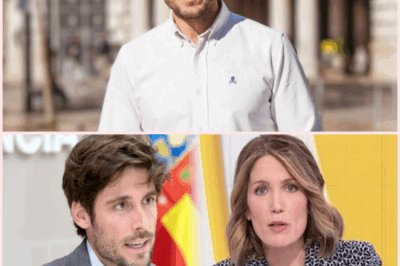Juan Carlos Caballero deja en evidencia a Silvia Intxaurrondo en TVE: “La televisión pública debe informar, no manipular”