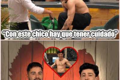 Un influencer entra a ‘First Dates’ en calzoncillos y termina con intención de repetirlo en su segunda cita: “Con este chico hay que tener cuidado”