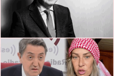 Federico Jiménez Losantos Explota Contra Barbie Gaza: “¡Qué Asquerosa!”
