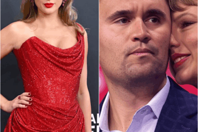 El Karma Golpea Sin Piedad: Taylor Swift y Su Venganza Verbal Contra Charlie Kirk” – ¿Justicia o Venganza?