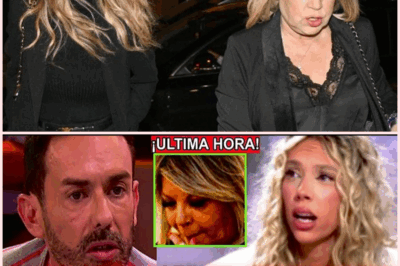 El Impactante Debate entre Alejandra Rubio y Terelu Campos: Revelaciones y Conflictos en el Mundo del Espectáculo