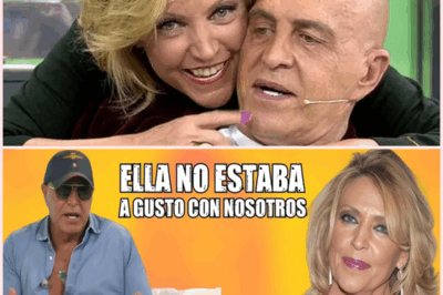 Kiko Matamoros Desvela la Verdad Sobre el Fichaje de Lydia Lozano por Telecinco