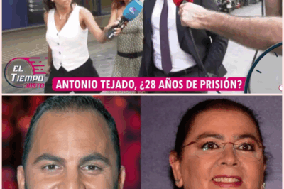 El abogado de Antonio Tejado responde a la petición de María del Monte de 28 años de carcel