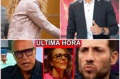 Antonio David Flores Demanda a Rocío Carrasco y Matamoros Arremete contra Terelu Campos