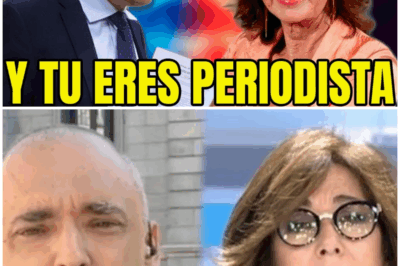 “¡42 leyes y contando!”: La bofetada dialéctica de Simancas a Ana Rosa que paralizó hasta el plató
