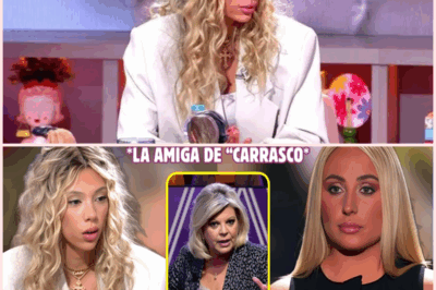Alejandra Rubio Responde con Firmeza a Rocío Flores y Defiende a su Madre en un Enfrentamiento Mediático Impactante