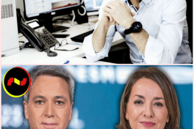 Vicente Vallés Domina las Audiencias y Deja a Pepa Bueno en la Sombra en su Regreso a TVE