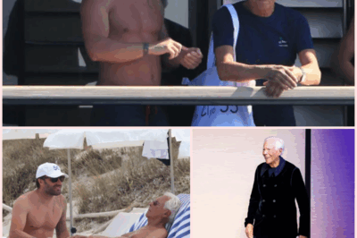 ¿Quién es Michele Morselli, de 42 años, que heredó aproximadamente 60 millones de euros de Giorgio Armani?