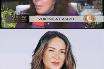 Verónica Castro niega haberse casado con Yolanda Andrade: “La quise mucho, ya no la quiero”