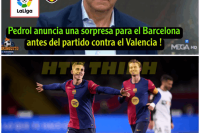 ¿El regreso a la humildad o el fin de una era? La sorprendente jugada del Barça que dejó a todos boquiabiertos – HTT
