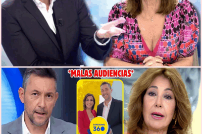 Ana Rosa Quintana enfrenta el peor estreno de su carrera: Javier Ruiz se convierte en el rey de las mañanas