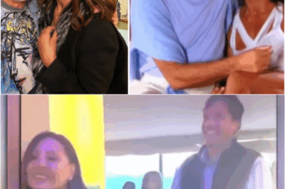 Después de la conmovedora pérdida de Amparo Grisale, su hijo la despidió con lágrimas en los ojos.