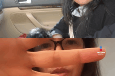 🧠💥 El oscuro laberinto de salud de Yolanda Andrade: Entre sombras cerebrales y un misterio que nadie se atreve a revelar