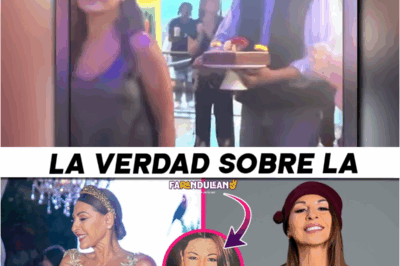 LA REALIDAD ACERCA DE LA EDAD DE AMPARO GRISALES.